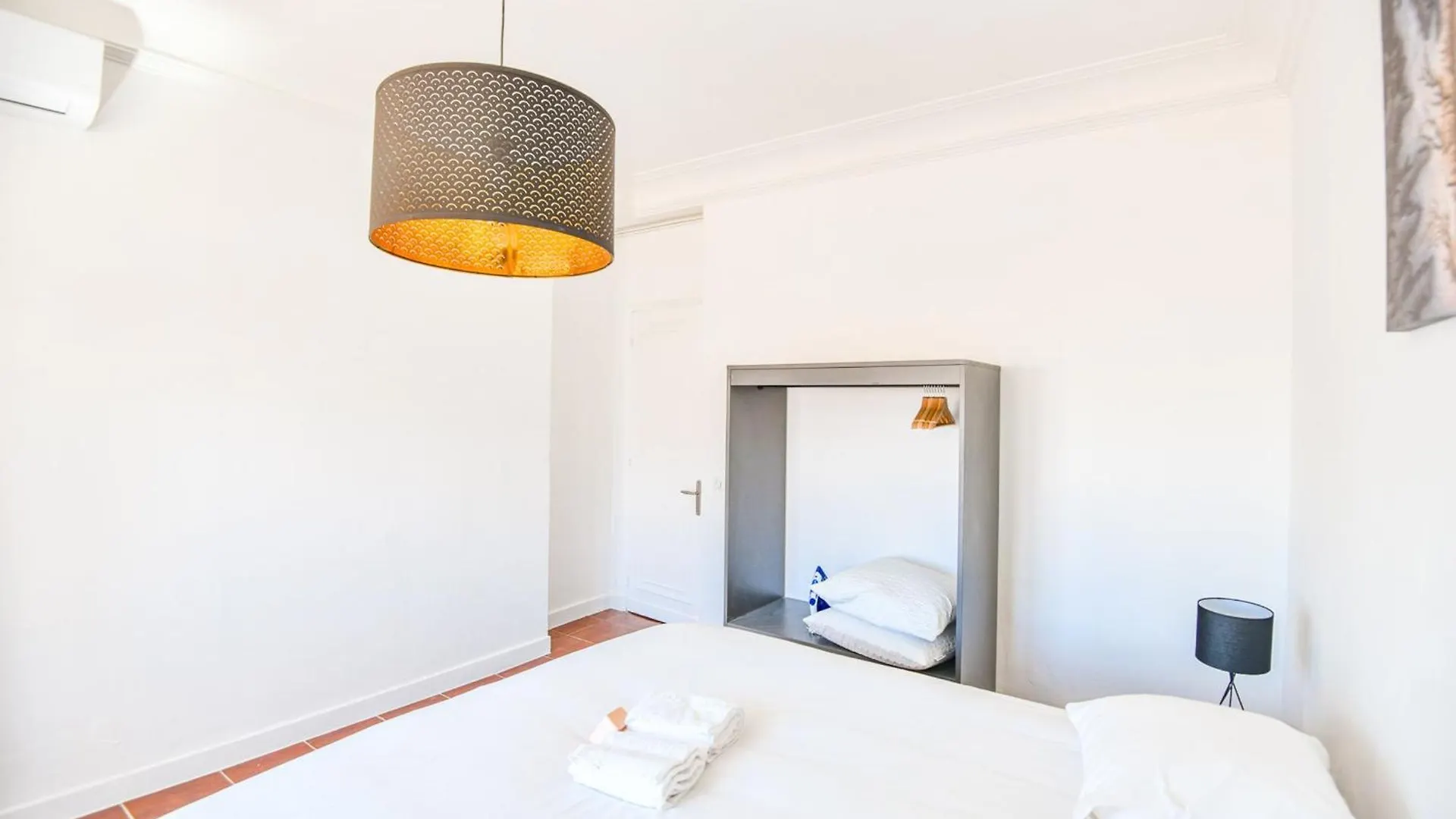 Appartement Vieux-Port - Vue Exceptionnelle - 2 Ch Et Clim à Marseille